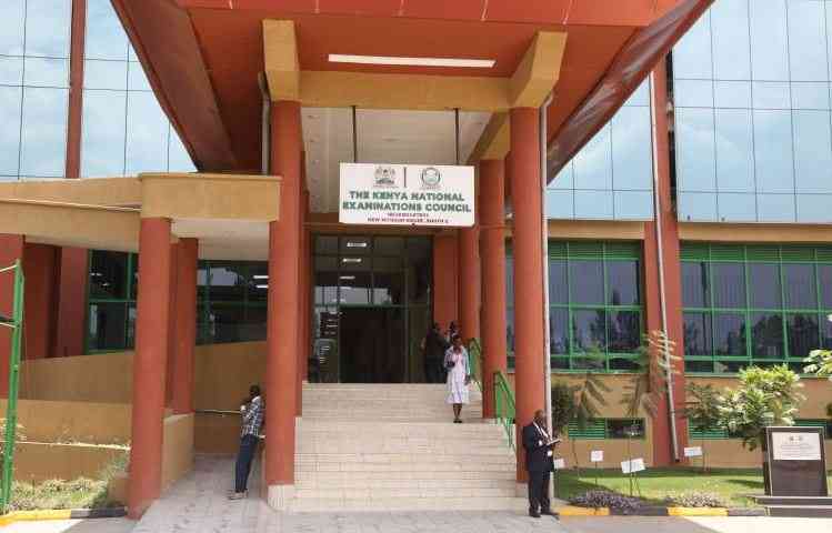 KNEC battles phone misuse, floods as KCSE kicks off