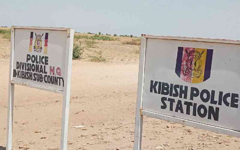 Two suspects arrested, Ethiopian being sought over Turkana killings