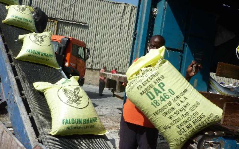 Government releases Sh3.6 billion for subsidized fertiliser