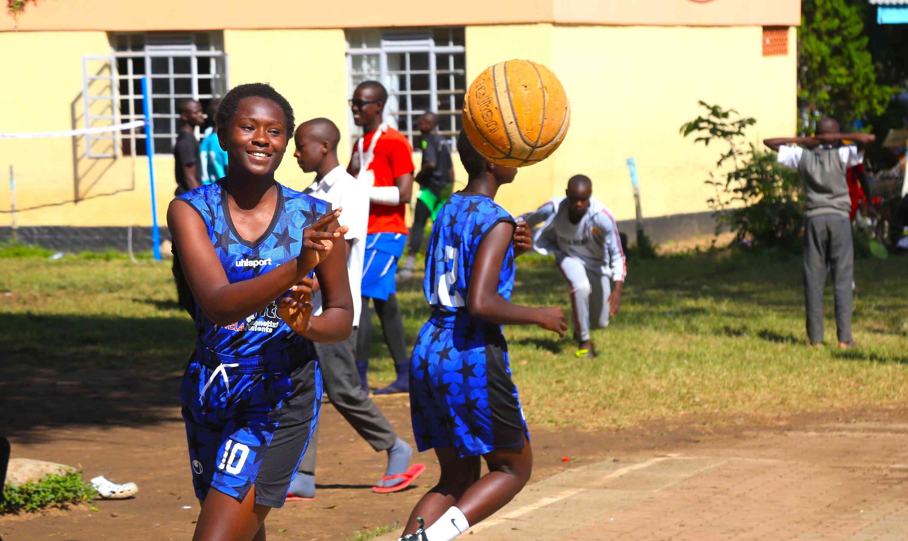 SCHOOLS: Ng'iya Girls seek Nyanza Region basketball 3x3 title