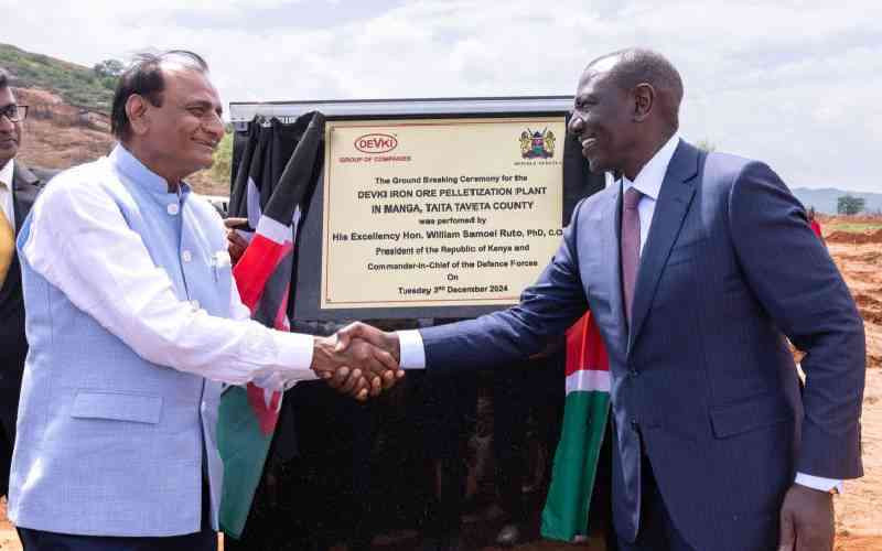 Controversy over Sh11 billion Devki plant takes new twist