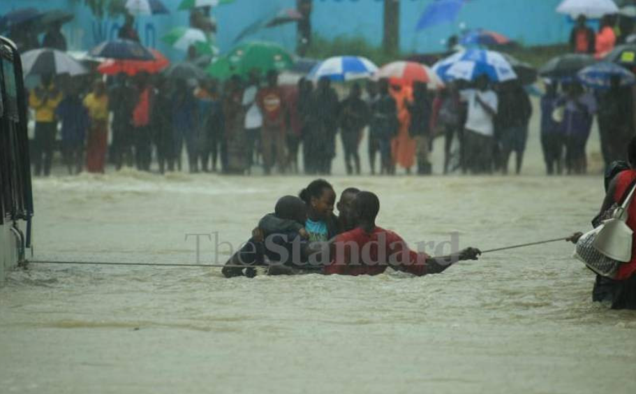 Cyclone 'Chenge': Weatherman warns of heavy rains, strong winds