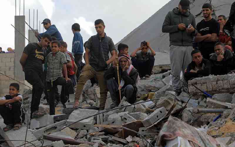 At least 15 killed in Israeli airstrikes on Rafah