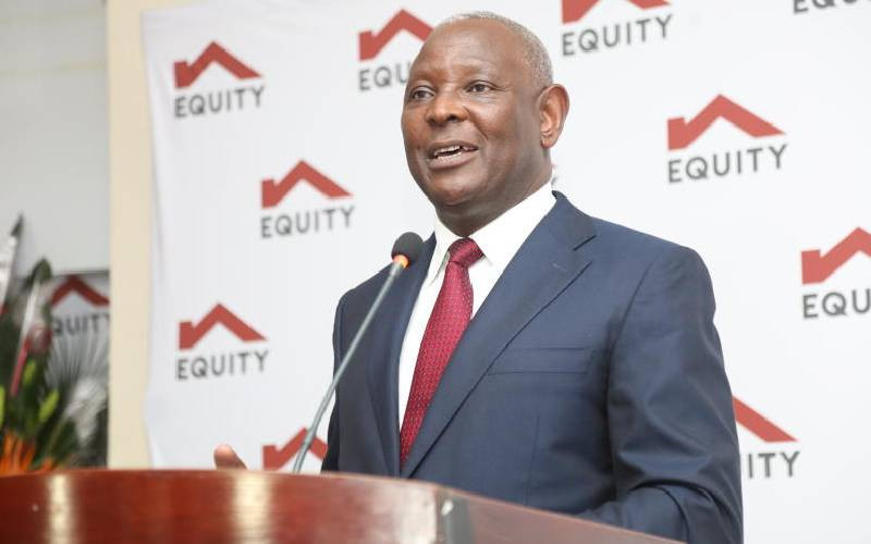 Equity's opening of UAE office gets shareholders' nod