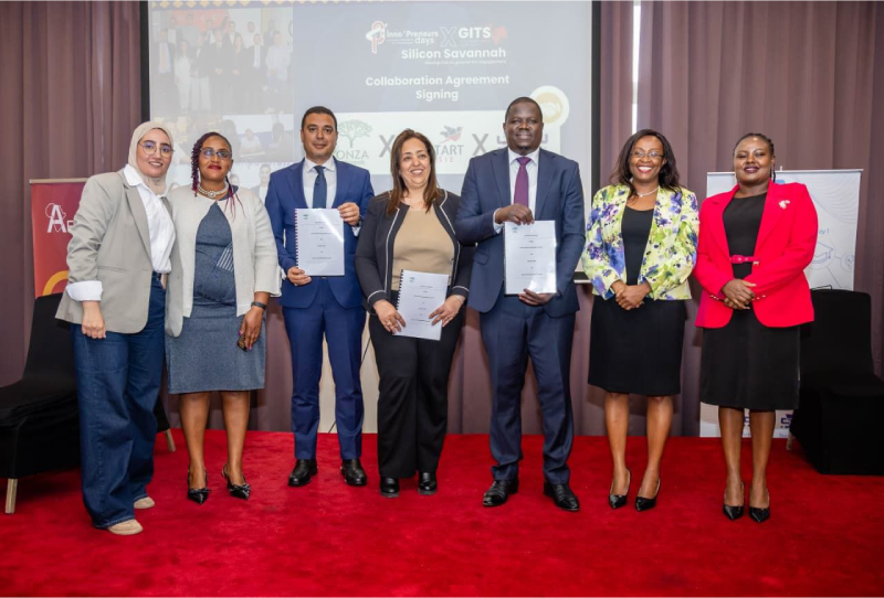 Kenya targets North African startups in regional innovation push