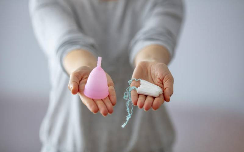Menstrual hygiene: Not yet out of the woods