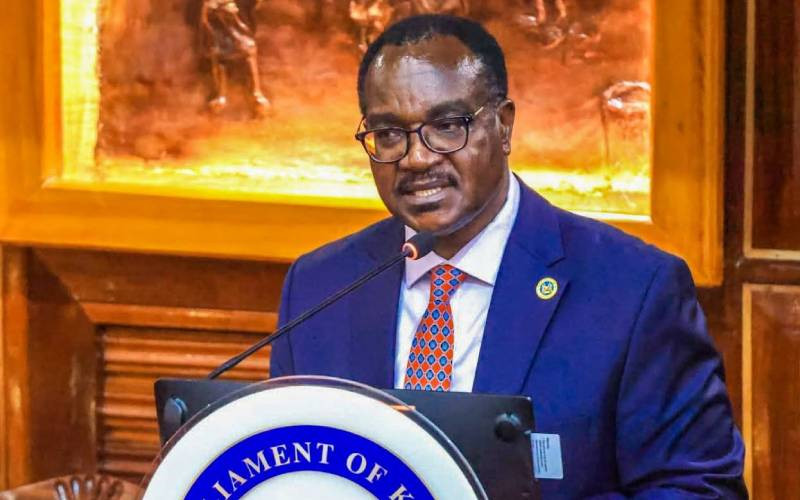 Ogamba unpacks government measures to tackle teenage pregnancies