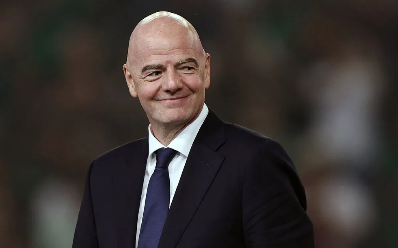 Iran camp corners Infantino over World Cup logistics after New Zealand draw