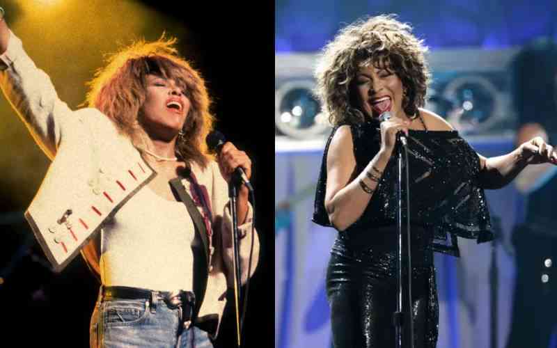 Things you didn't know about Tina Turner