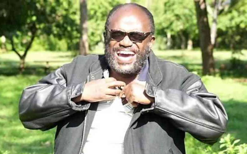 Family, friends honour legacy as veteran journalist Muliro Telewa is laid to rest