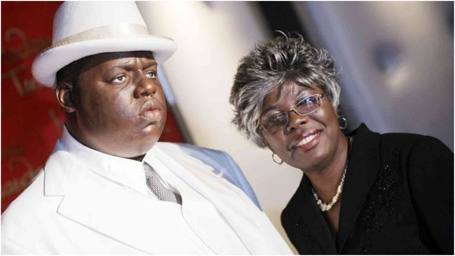 Notorious B.I.G's mother Voletta Wallace dies aged 78