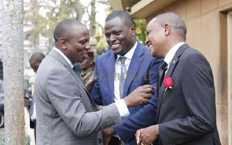 House team seeks to spare employers from paying housing levy