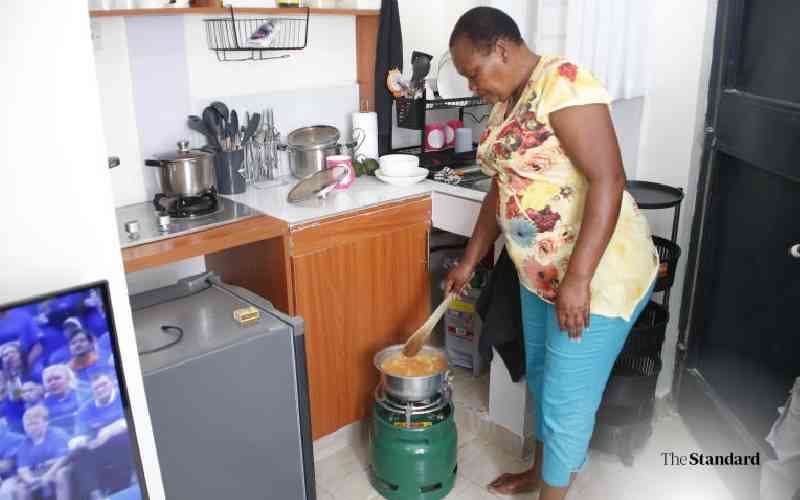 Mukuru affordable houses ready, but no tenants five days later