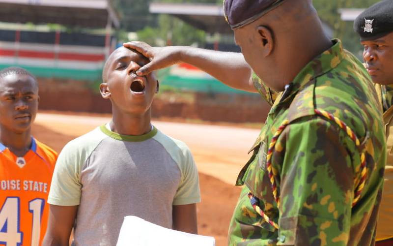 National Police Service to hire after 3-year freeze