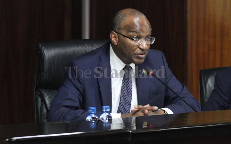 All eyes on CBK amid raging currency and inflation crises