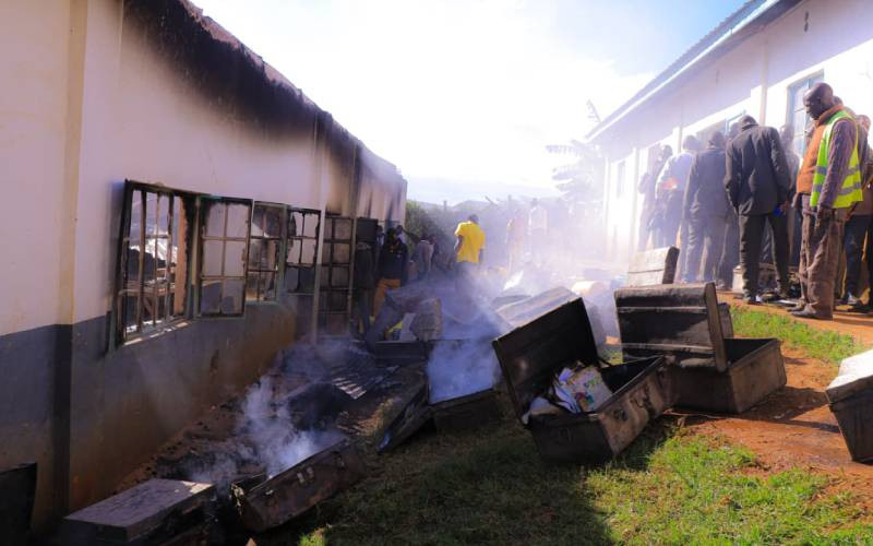 Senators raise concerns over rising student unrest cases