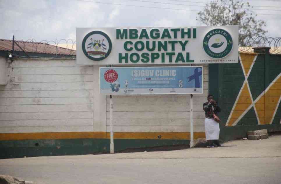 Healthcare services grind to a halt as clinical officers down their tools