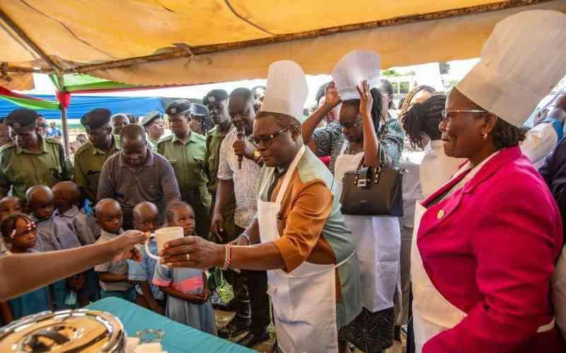 Economy and politics major contributors of child malnutrition