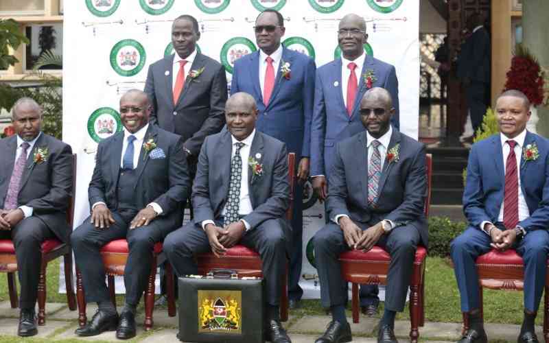 Win for Ruto's Housing programme in 2025-26 budget proposal