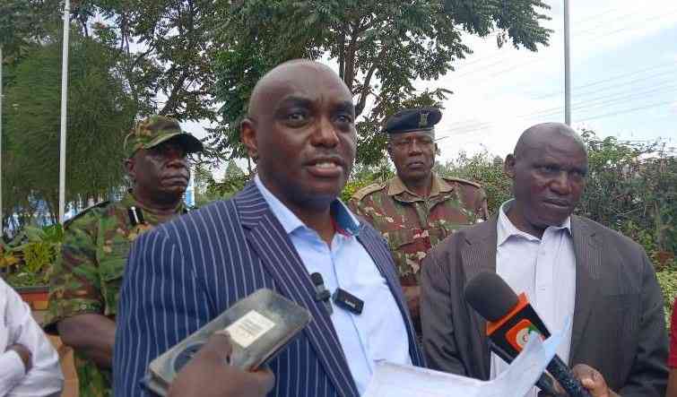 State targets firearm hotspots in Kuria amid rising insecurity