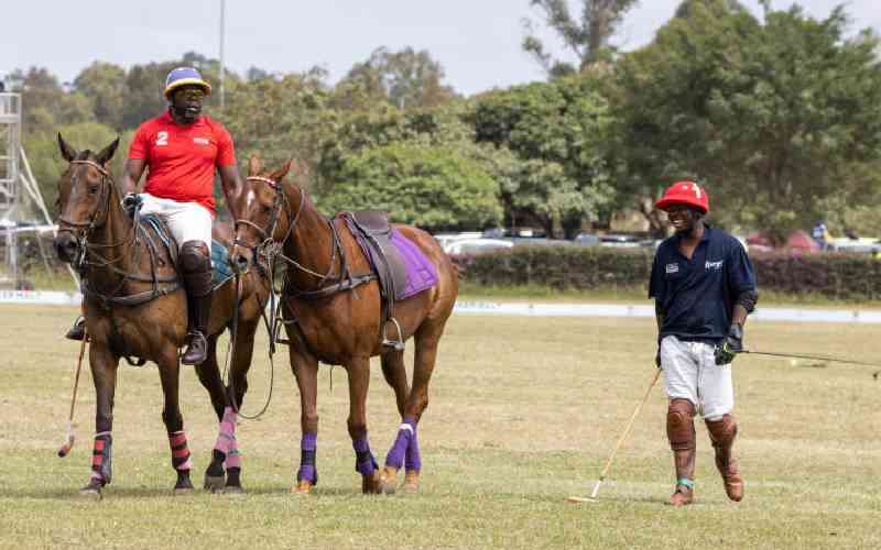 Low handicap players ready to improve on their handicaps as new Kenya Polo Association season hits-off