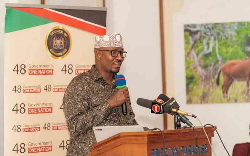 Boost for learners as CoG unveils pre-school feeding policy