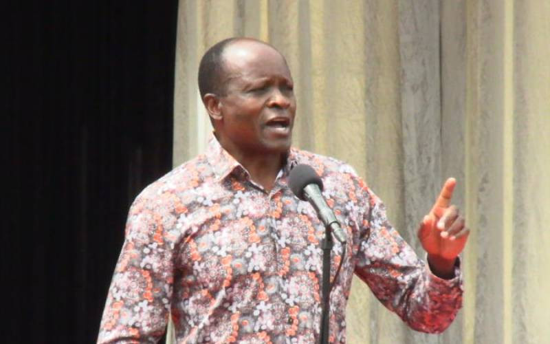 Obado's Sh428M properties face auction after court orders