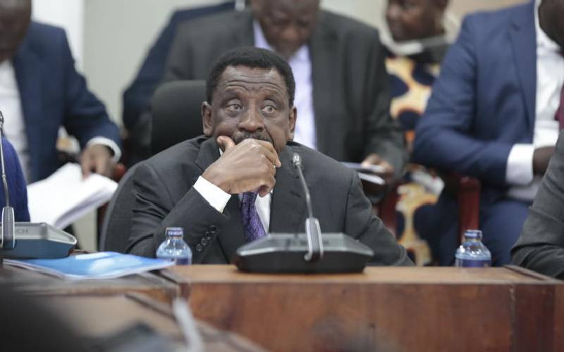 Siaya doctor's suspend services over alleged assault of colleague by county staff