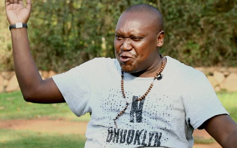 Patrick Salvado: They denied me food for being a celebrity