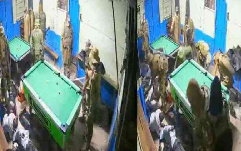 Presiding over rogues: The systematic impunity behind police brutality