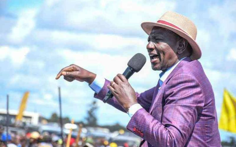 President's angry outbursts and why he is his own worst enemy