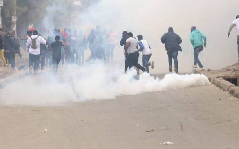 Clash of coalitions as UDA 'locked out' of Nyayo venue for final rally
