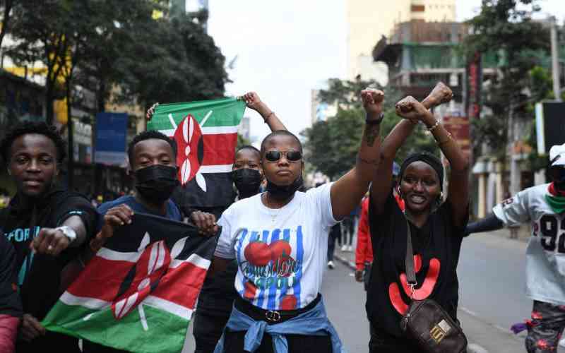 Why police did not even attempt to keep Ojwang alive
