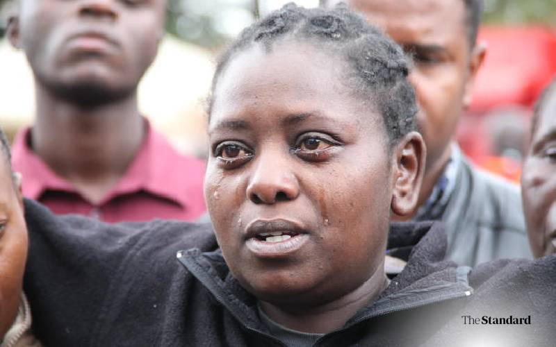 Saba Saba victims died from gunshots, postmortems show