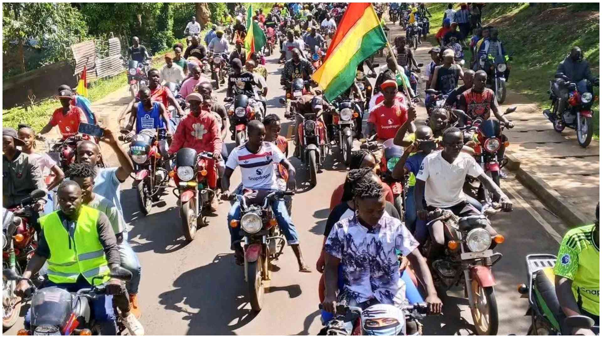 End of the road for funeral convoys as Kakamega imposes CBD ban