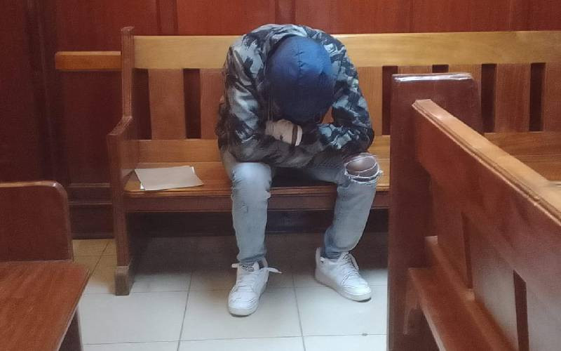 Court denies gospel singer Ringtone bail in Sh50M land fraud case