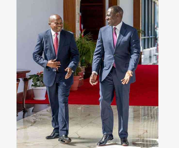 Ruto's Sh5 trillion promise: Path to economic freedom or political stunt?