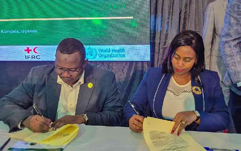 Kenya endorses IGAD's new regional pandemic preparedness project