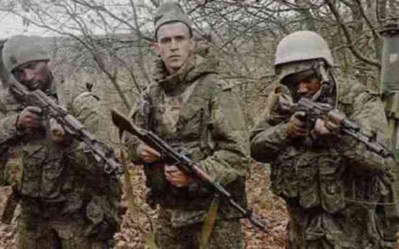 African prisoners of war make call to the Russia-Africa Summit