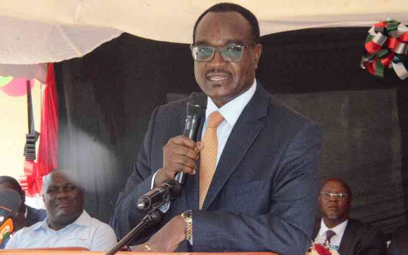 CS says Sh19 billion capitatio...