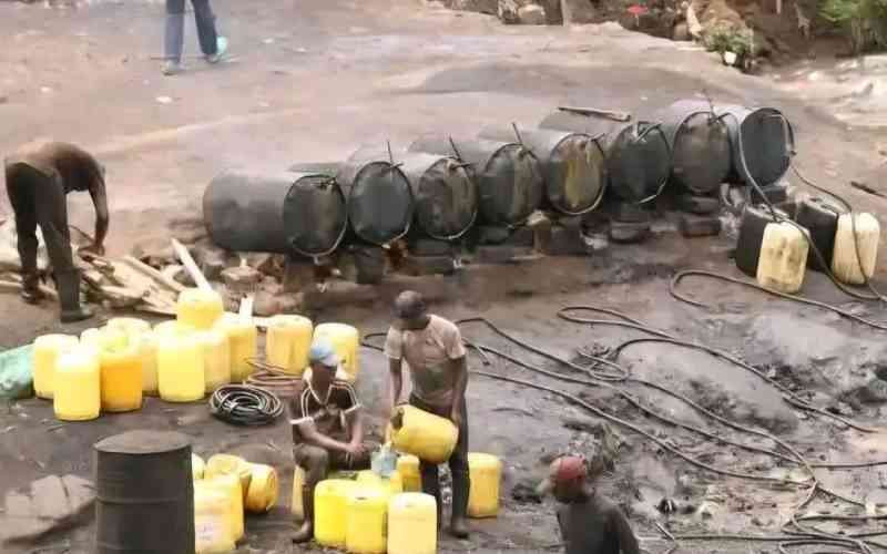 Illicit alcohol makes up 60pc of Kenya's consumption, says industry lobby