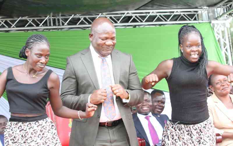 Security and unity dominate Jamhuri celebrations in counties