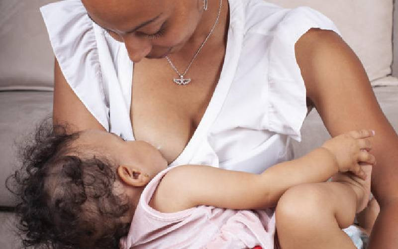 Breastfeeding reduces breast and ovarian cancer risks, say scientists