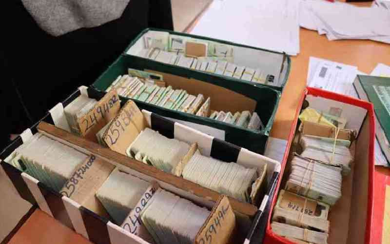 New technology to process IDs in three days launched