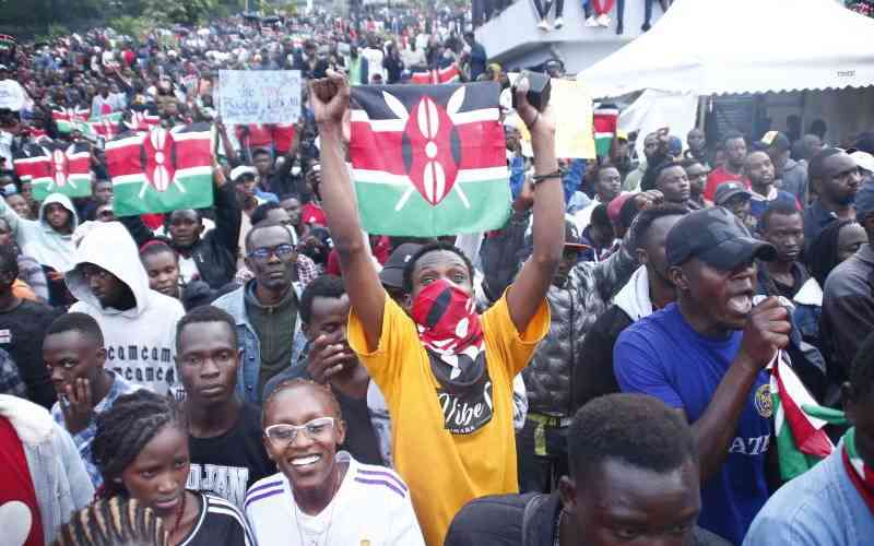Church demands protection of protestors ahead of Saba Saba