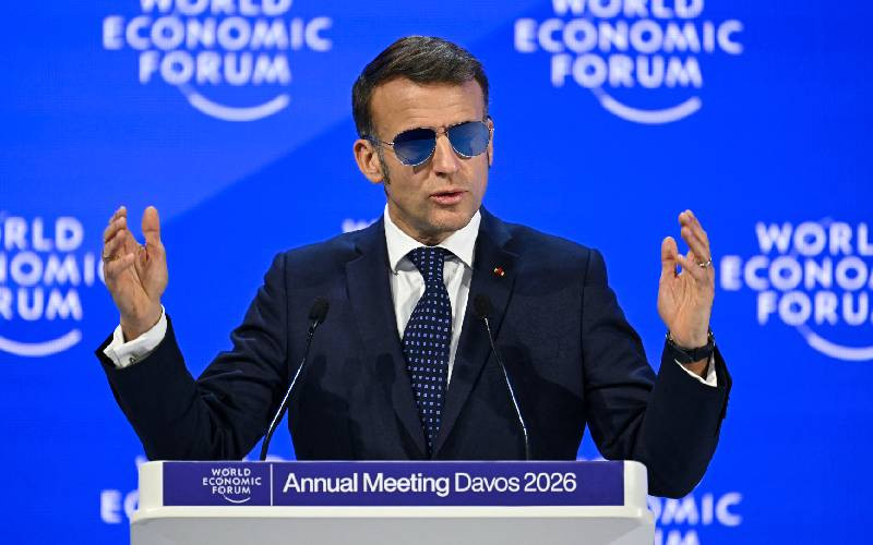 EU vows 'unflinching' response to Trump's Greenland gambit