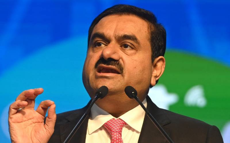 India's Adani Group calls US bribery charges 'baseless'