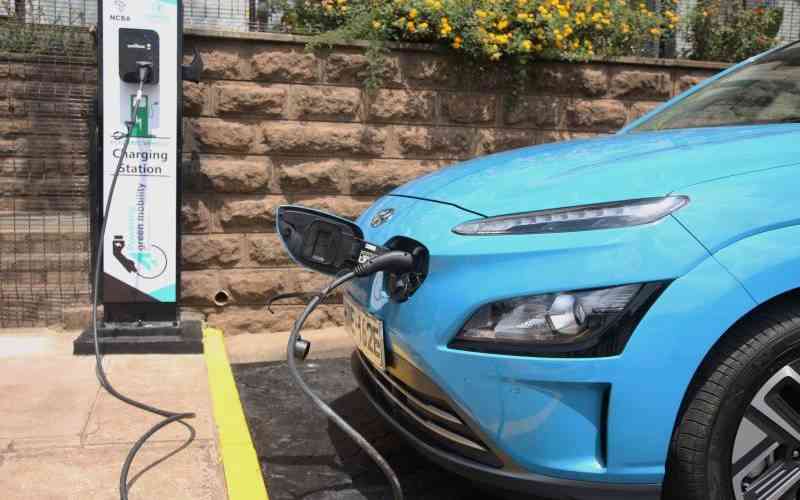 Kenya Power sets eyes on electric fleet but fuel hangover lingers