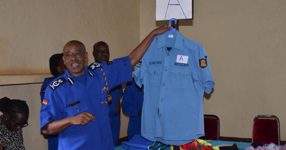 NPS denies Nalitex link to new police uniform contract