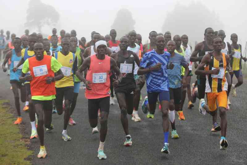 Officials say course is ready for Eldoret City Marathon action